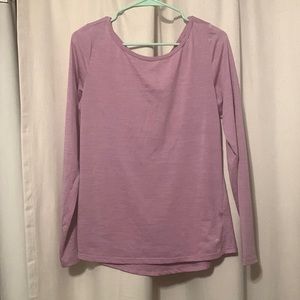 Pink Apana long sleeve L